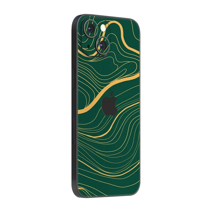 Flat Back / Alpine Forest