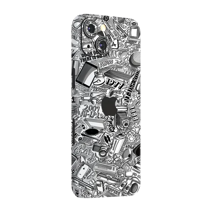 iPhone 15 Mobile Skins & Wraps