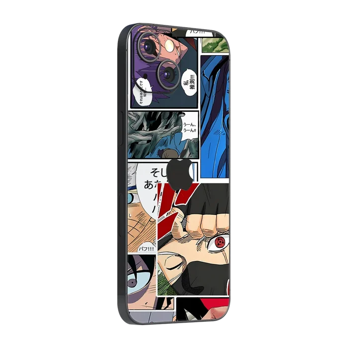 Flat Back / Manga Relics