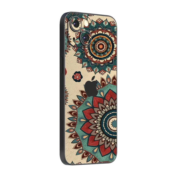 Flat Back / Desert Bloom