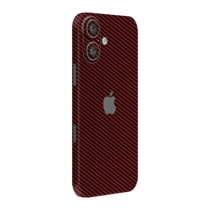 Full Back / Scarlet Aramid
