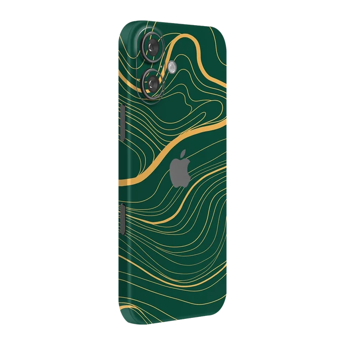 Full Back / Alpine Forest