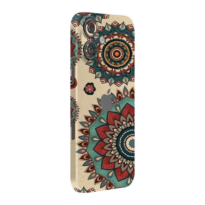 Full Back / Desert Bloom
