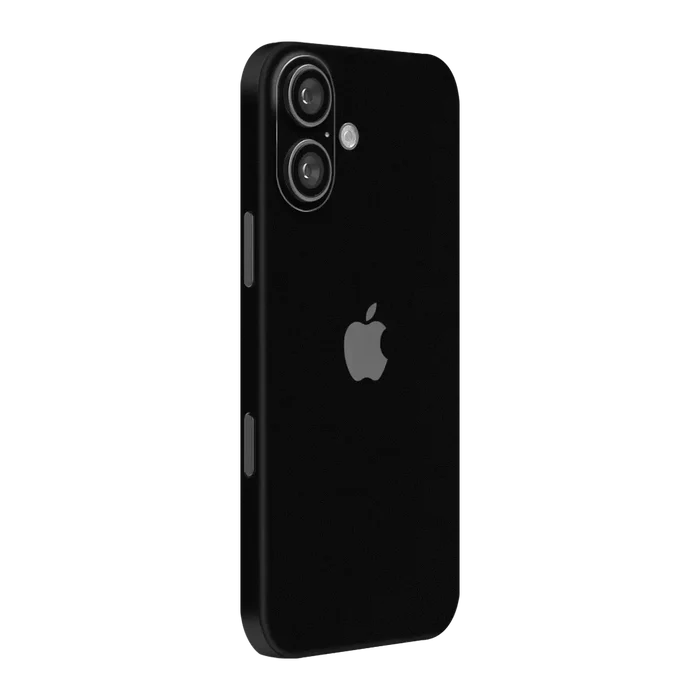 Full Back / Black Matte