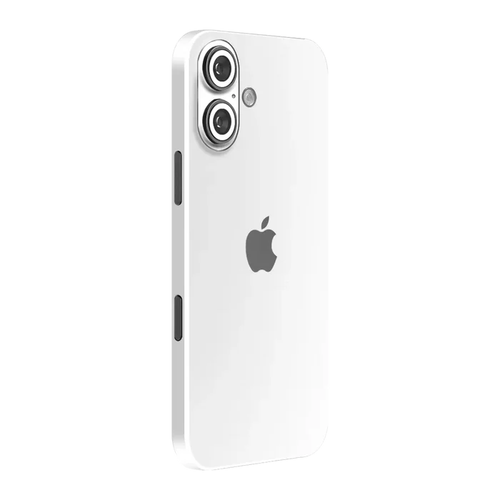 Full Back / White Matte