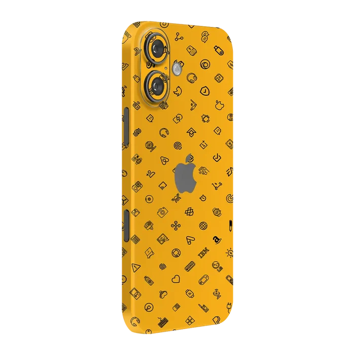 iPhone 16 Plus Mobile Skins & Wraps
