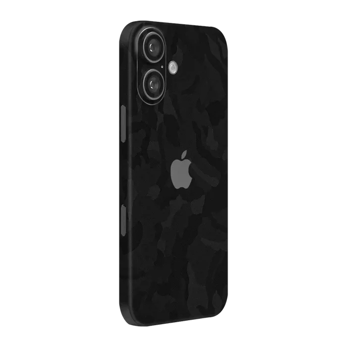 Full Back / Black Camo