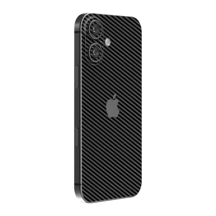 Flat Back / Noir Aramid