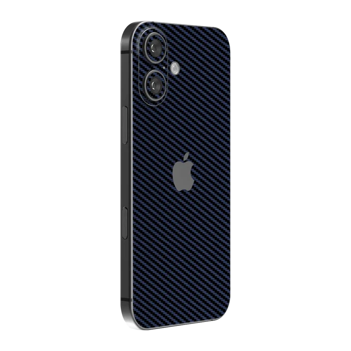 Flat Back / Navy Aramid