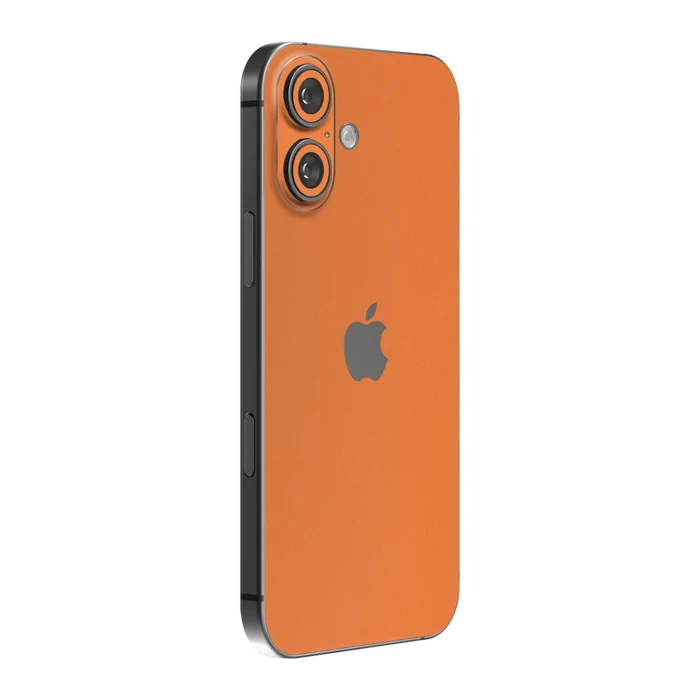 Flat Back / Cosmic Orange