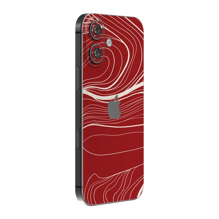 Flat Back / Magma Vein