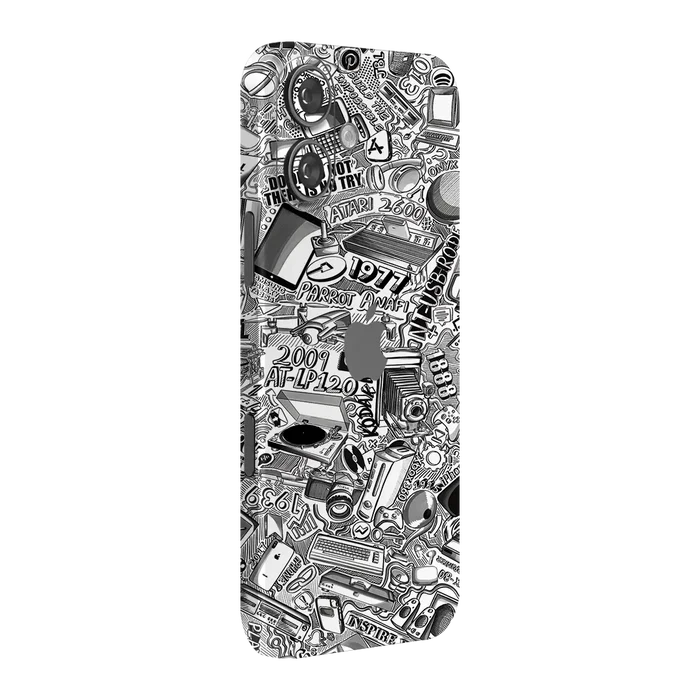 iPhone 16 Plus Mobile Skins & Wraps