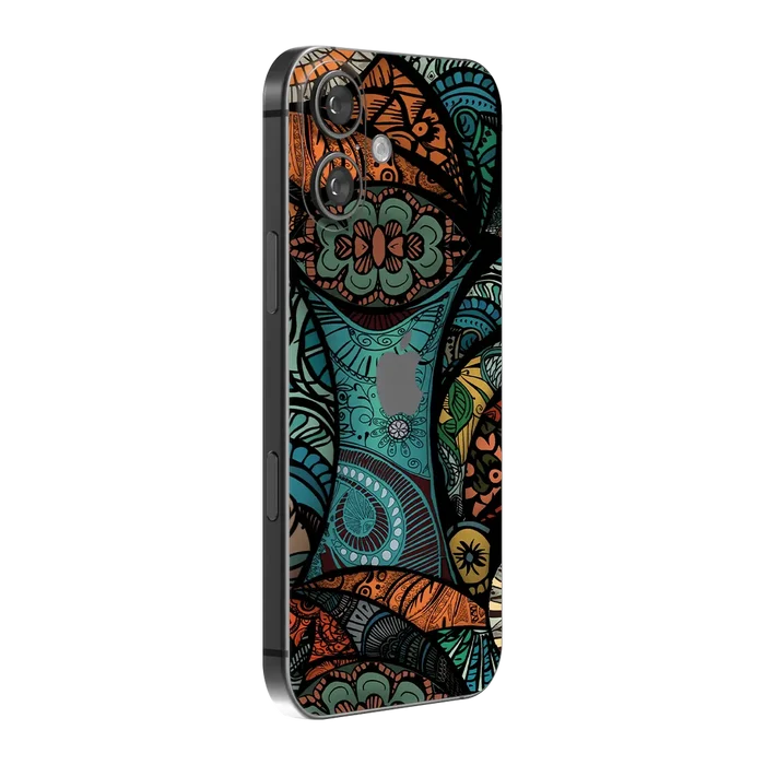 Flat Back / Tribal Tusk