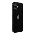 Flat Back / Obsidian Leather