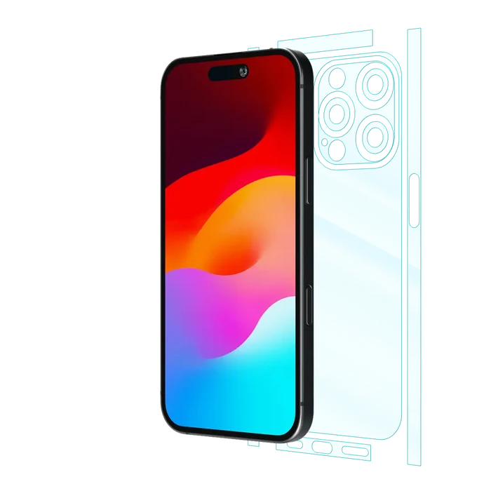 WetFit / No Screen / Ultra Clear