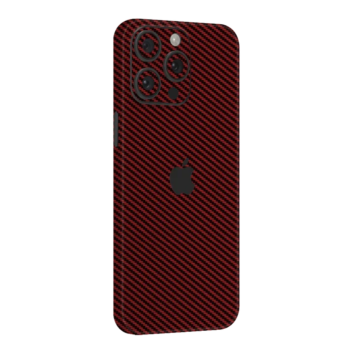 Full Back / Scarlet Aramid