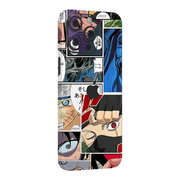 Full Back / Manga Relics