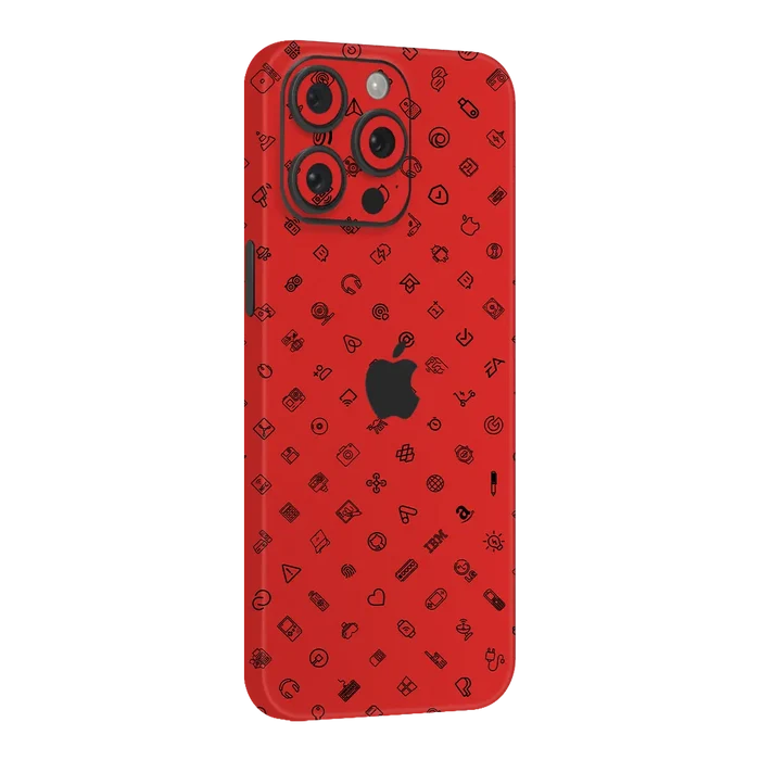iPhone 16 Pro Max Mobile Skins & Wraps