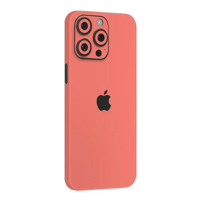 Full Back / Pastel Red