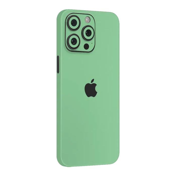Full Back / Pastel Green