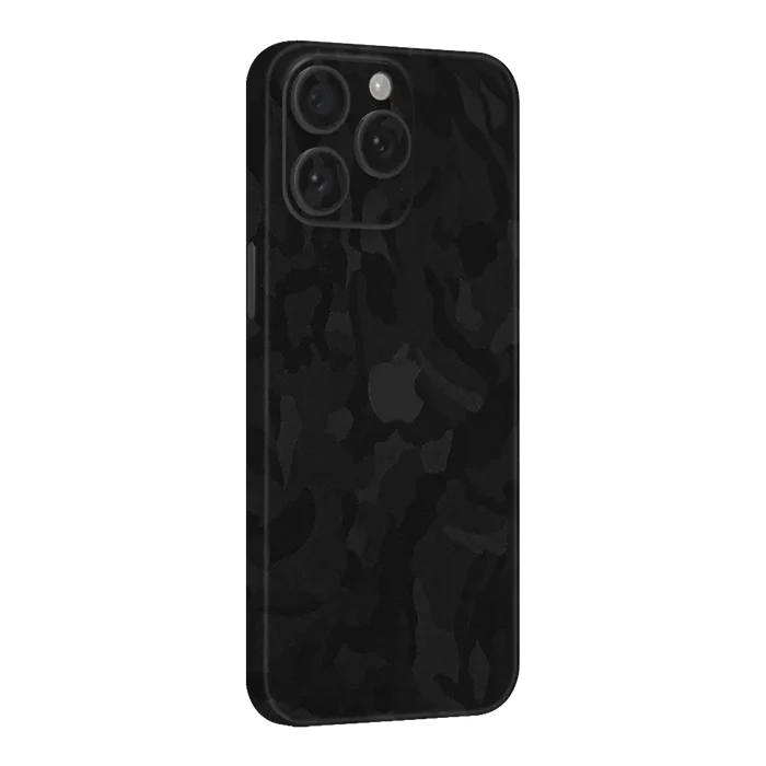 Full Back / Black Camo