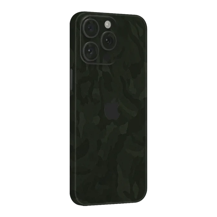 Full Back / Green Camo