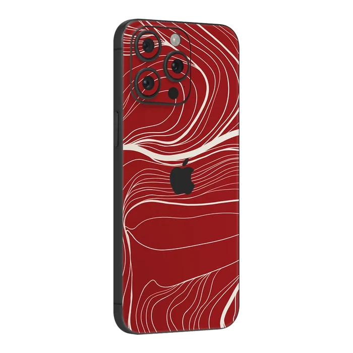Flat Back / Magma Vein