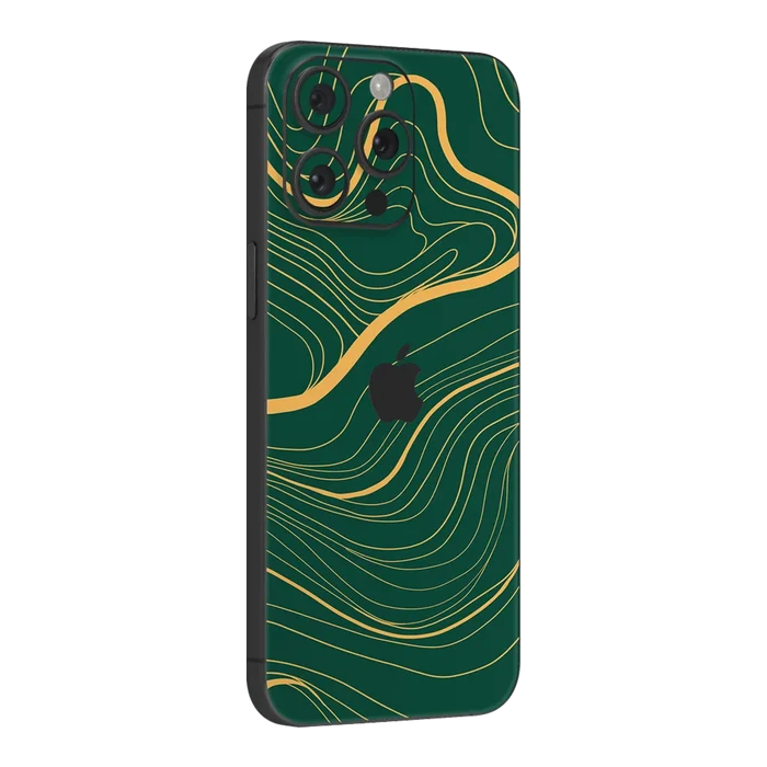 Flat Back / Alpine Forest