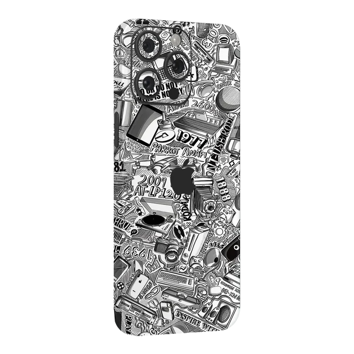iPhone 16 Pro Max Mobile Skins & Wraps