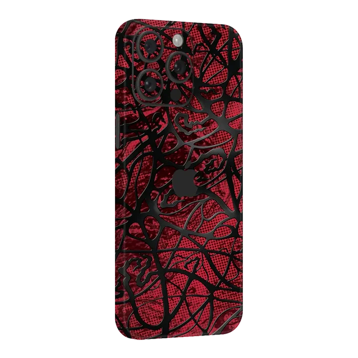 Full Back / Red Inmate
