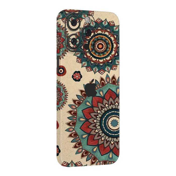 Full Back / Desert Bloom