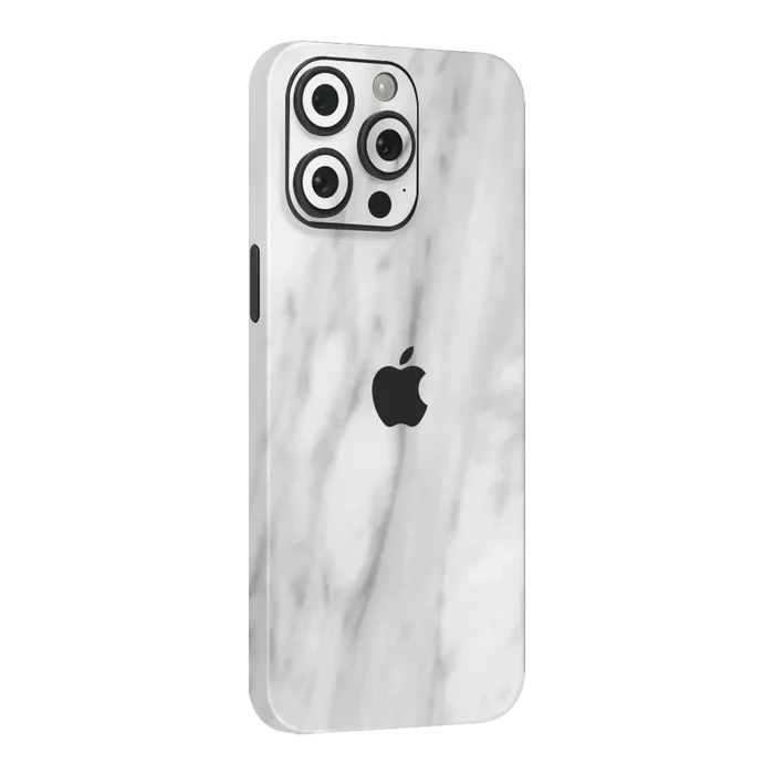 Full Back / White Marble