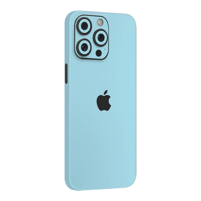 Full Back / Pastel Blue