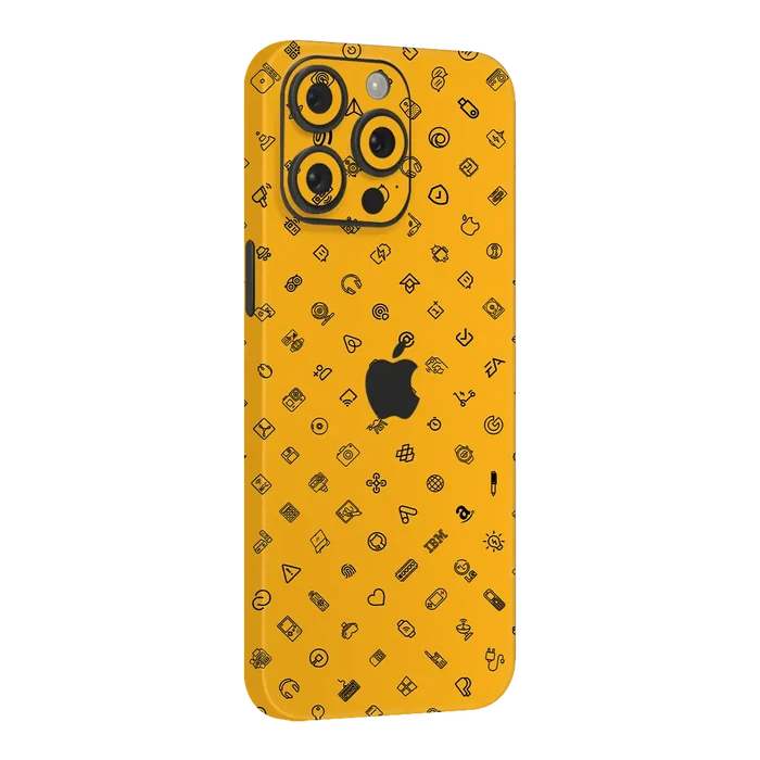 iPhone 16 Pro Mobile Skins & Wraps