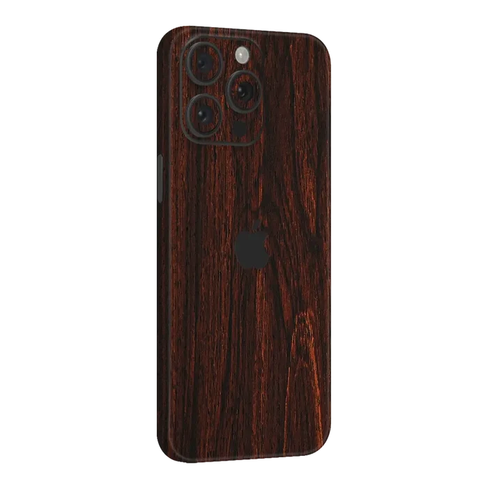 Full Back / Mahogany Wood