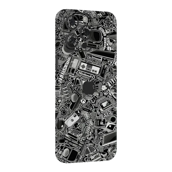 iPhone 16 Pro Mobile Skins & Wraps