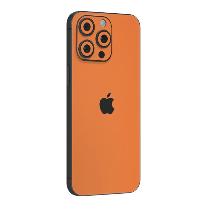 Flat Back / Cosmic Orange