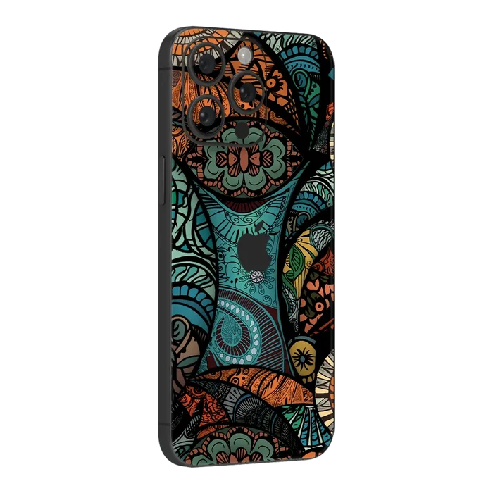 Flat Back / Tribal Tusk