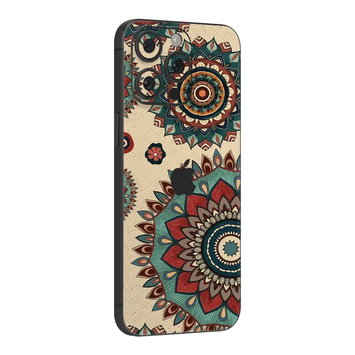 Flat Back / Desert Bloom