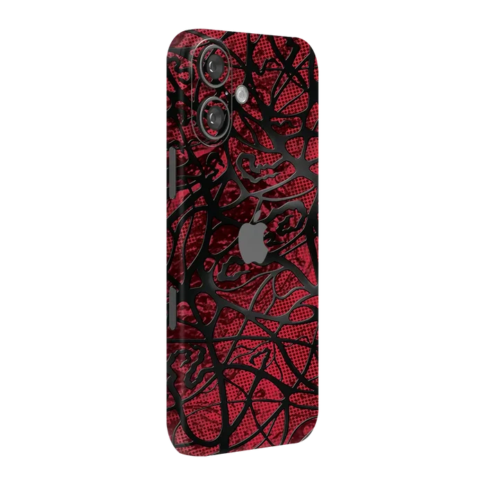 Full Back / Red Inmate
