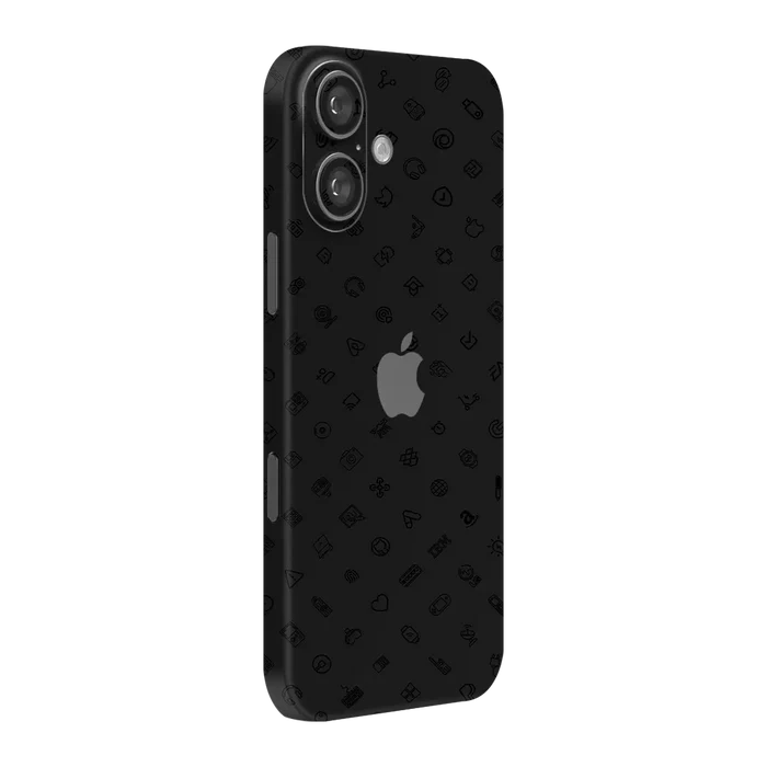 iPhone 16 Mobile Skins & Wraps