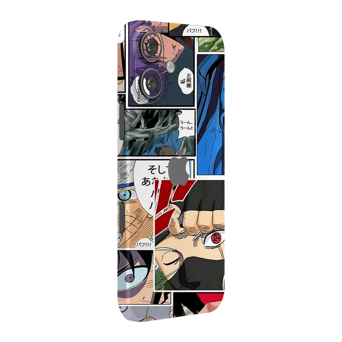 Full Back / Manga Relics