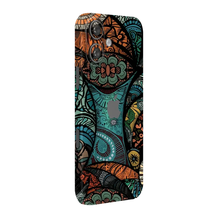 Full Back / Tribal Tusk