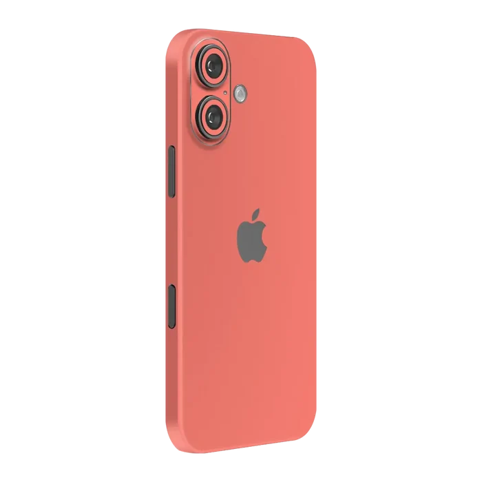 Full Back / Pastel Red