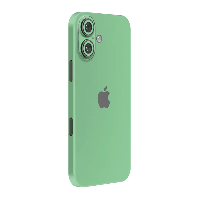 Full Back / Pastel Green