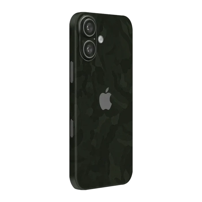Full Back / Green Camo