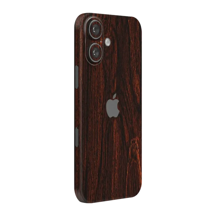 Full Back / Mahogany Wood