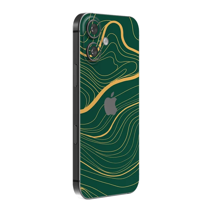 Flat Back / Alpine Forest