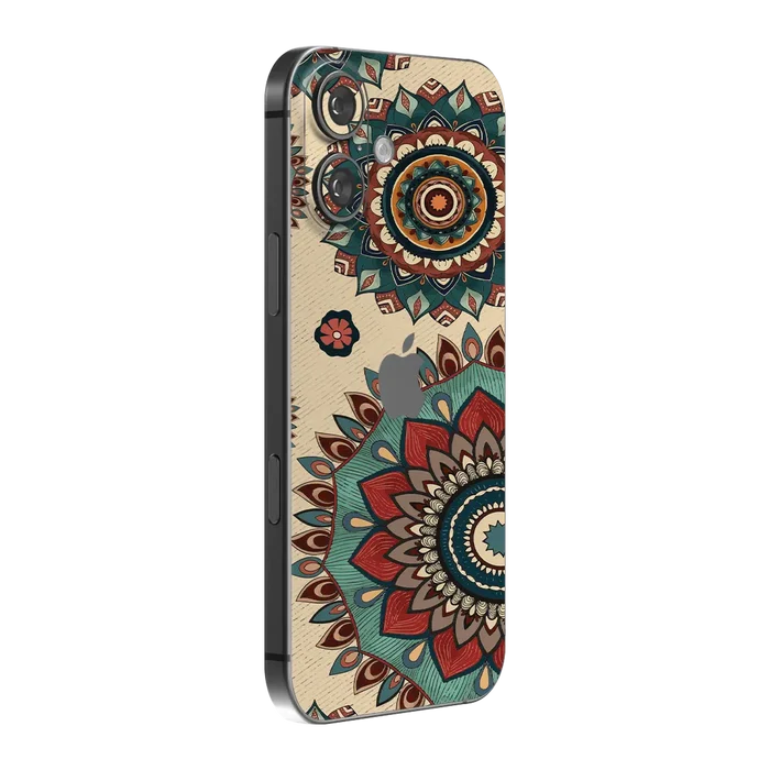 Flat Back / Desert Bloom