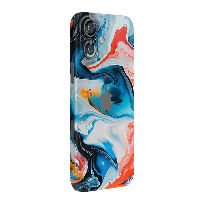 iPhone 16 Mobile Skins & Wraps